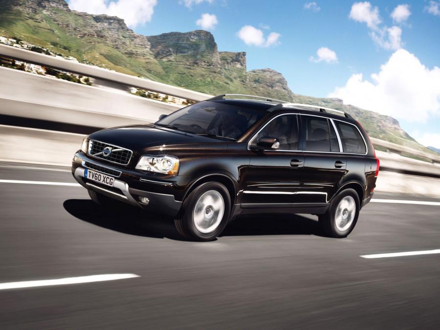  Volvo XC90 2007 года  (фото 131 из 142)